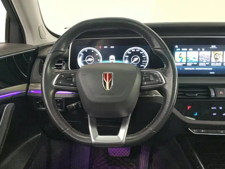 Hongqi HS5 2019 2.0T Smart Connect Enjoy Edition фото 15