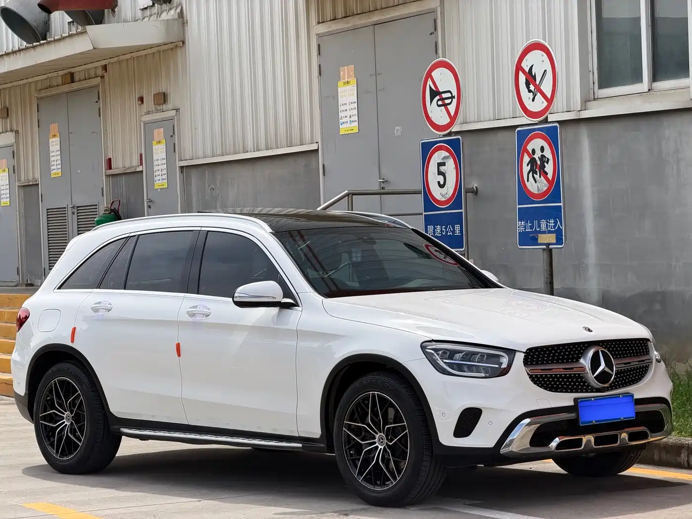 Mercedes-Benz GLC 2020 GLC 260 L 4MATIC Dynamic фото 3