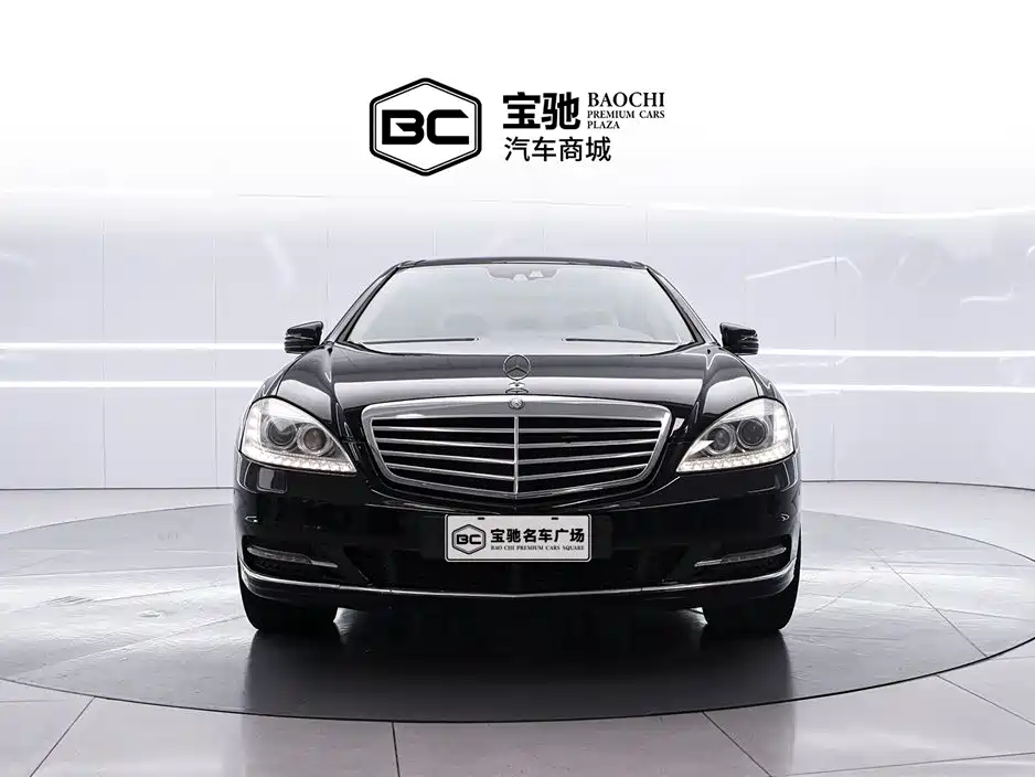 Mercedes-Benz S-Class 2011 S 500 L CGI 4MATIC фото 2