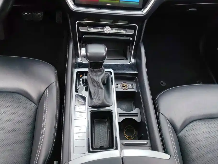 Roewe RX8 2023 2019 30T 2WD Flagship Edition