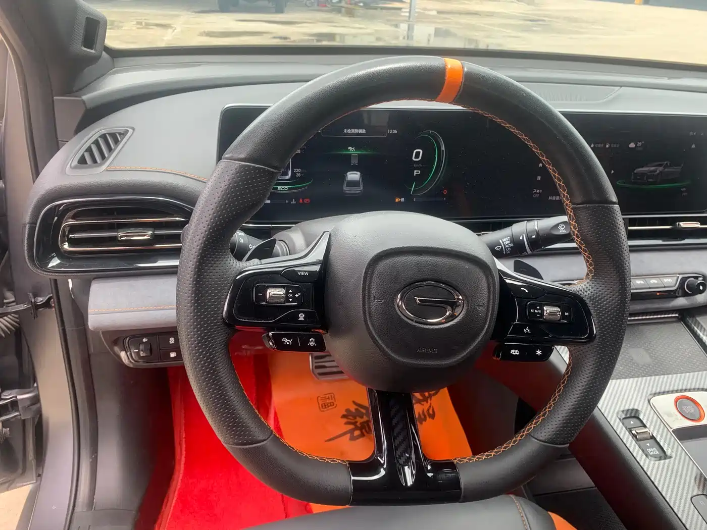 GAC Trumpchi Trumpchi Emkoo 2022 270T DCT J16 R-style Track Edition фото 7