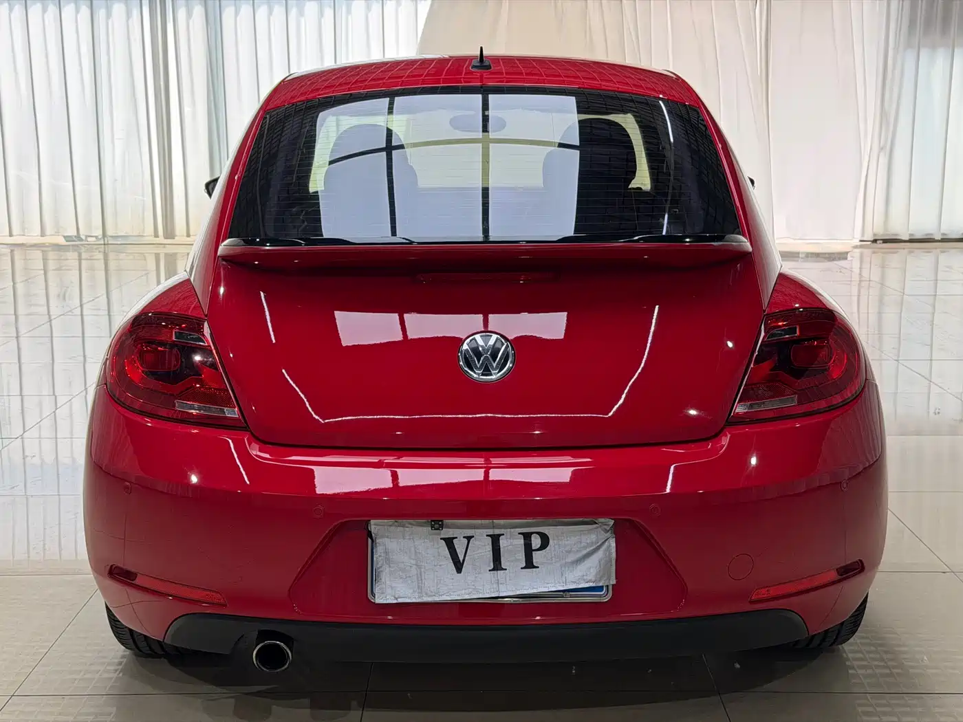 Volkswagen Beetle 2015 180TSI фото 12