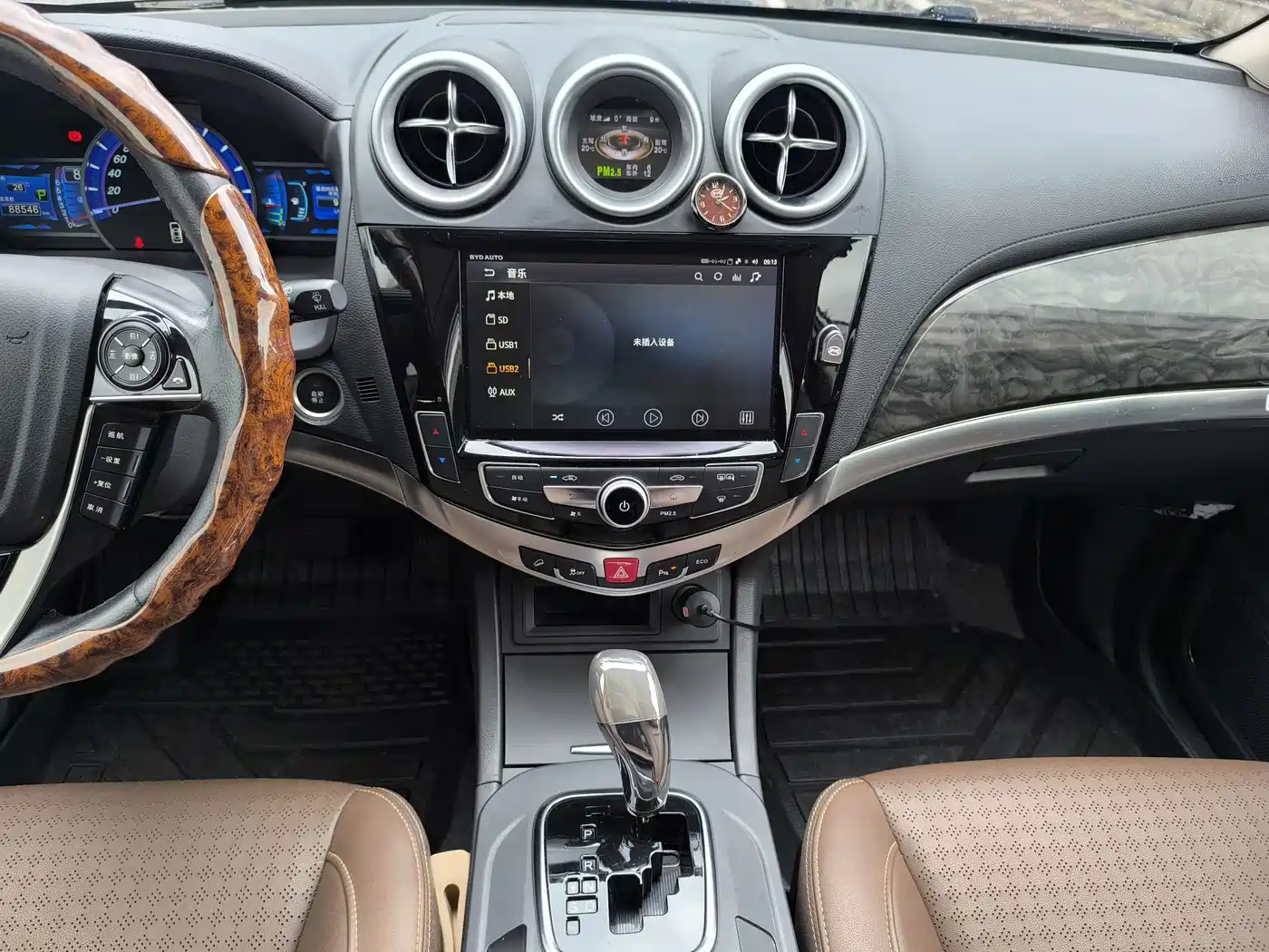 BYD S7 2018 2017 2.0T Auto Luxury