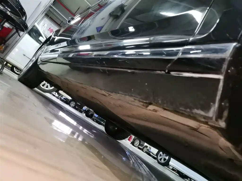 Volkswagen Magotan 2017 330TSI DSG Luxury фото 21