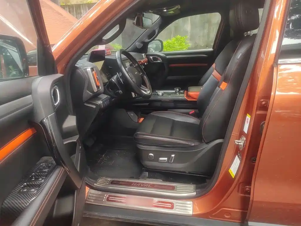 Haval Dargo 2021 2021 2.0T DCT 2WD Chinese Hound Edition