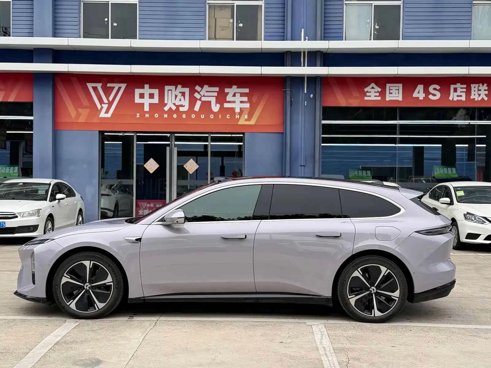 Фото 13 - NIO ET5T