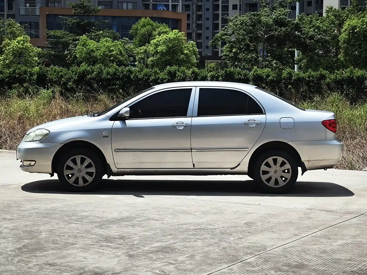 Toyota Corolla 2008 2007 Model 1.6L Manual G