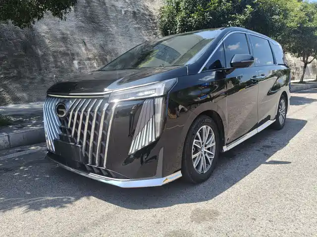  GAC Trumpchi Trumpchi M8 2024 Master Series Super Hybrid