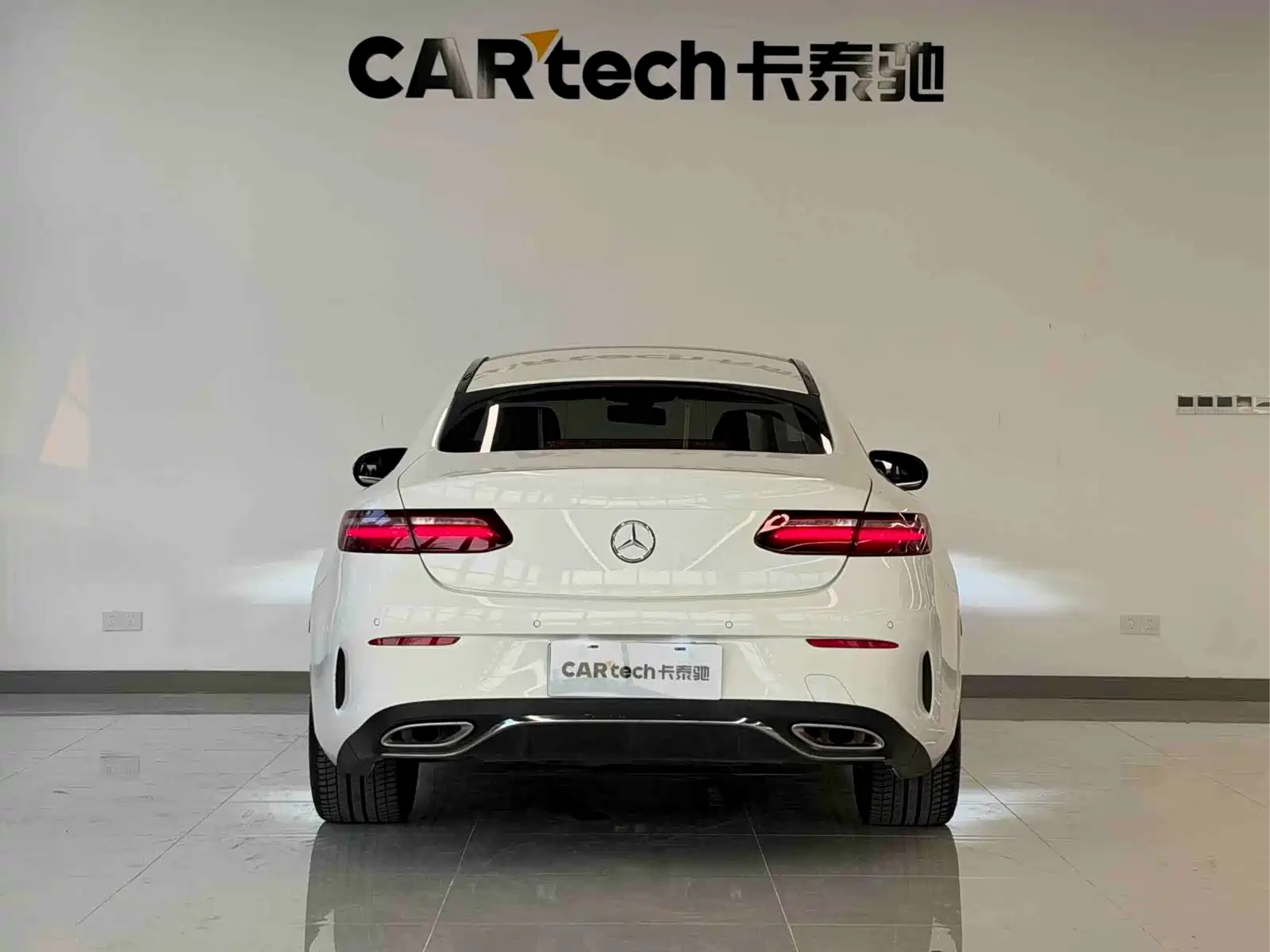 Фото 5 - Mercedes-Benz E-Class (Import)