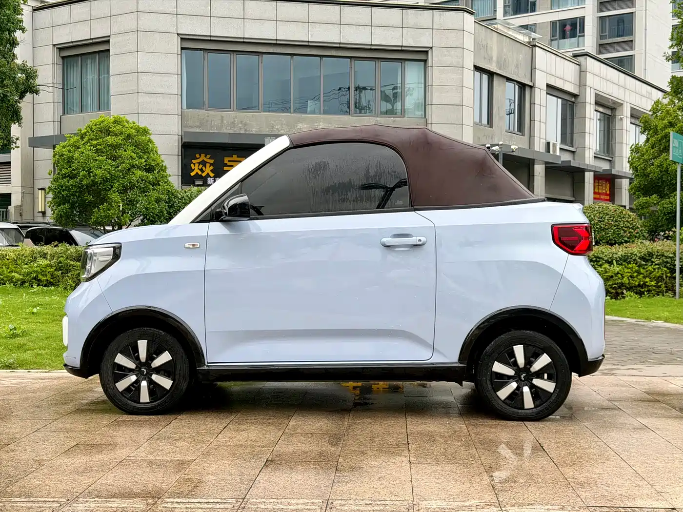 Wuling Motors Hongguang MINIEV 2024 2022 Convertible Version