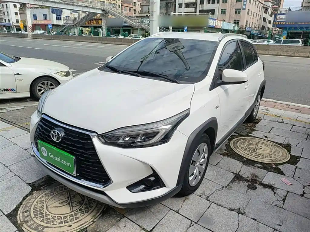 Toyota YARiS L Zhi Xuan 2021 Zhi Xuan X 1.5L CVT Leading Edition