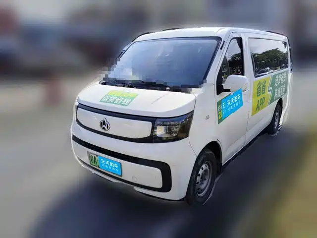  Changan Kaicheng Changan Ruixing EM80 2025 Passenger Version Comfort 6-seater 300km Dual Swing Doors