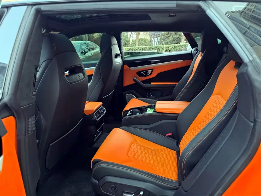 Lamborghini Urus 2021 4.0T V8 фото 11