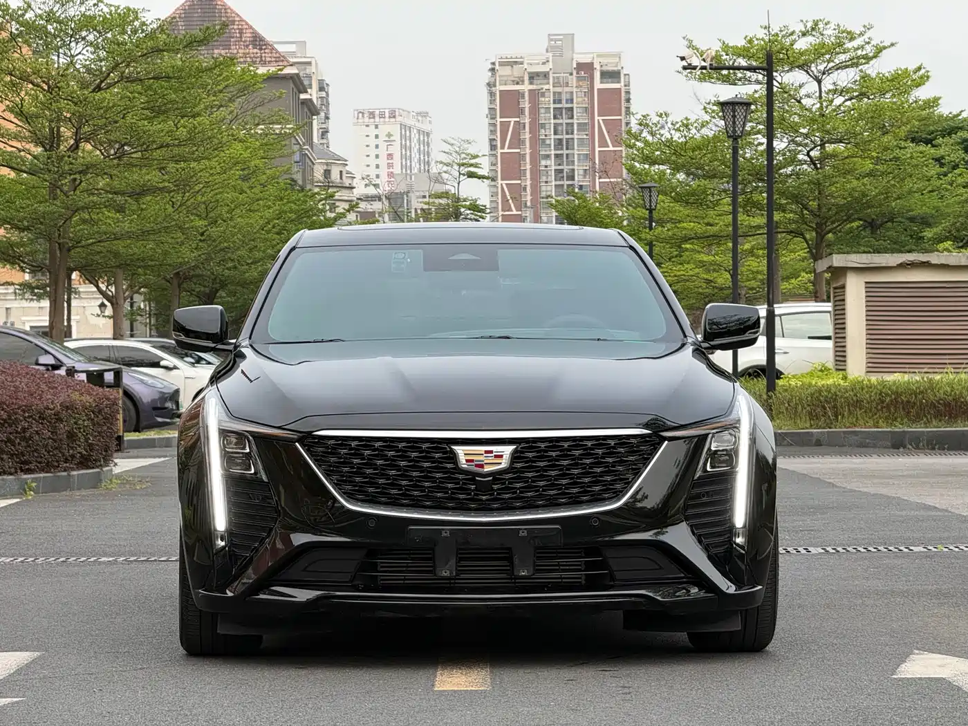 Cadillac CT5 2024 28T Luxury Model Pro фото 2
