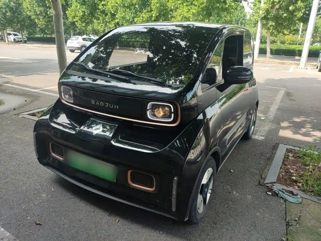 Baojun KiWi EV 2022 2022 Artist Lite Edition LFP