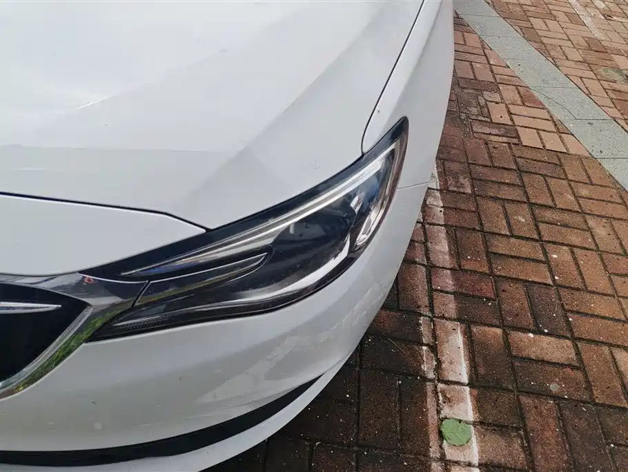 Buick Excelle 2021 Exemplar 1.5L Auto Elite фото 5