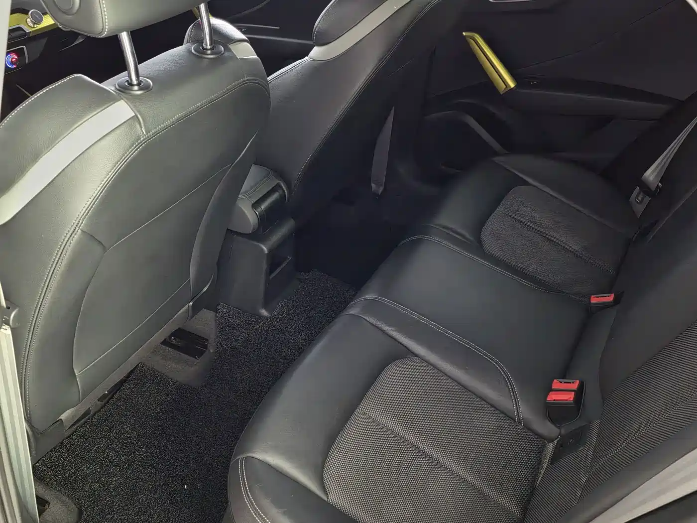 Audi Q2L 2019 2018 35 TFSI Fashion Dynamic China VI