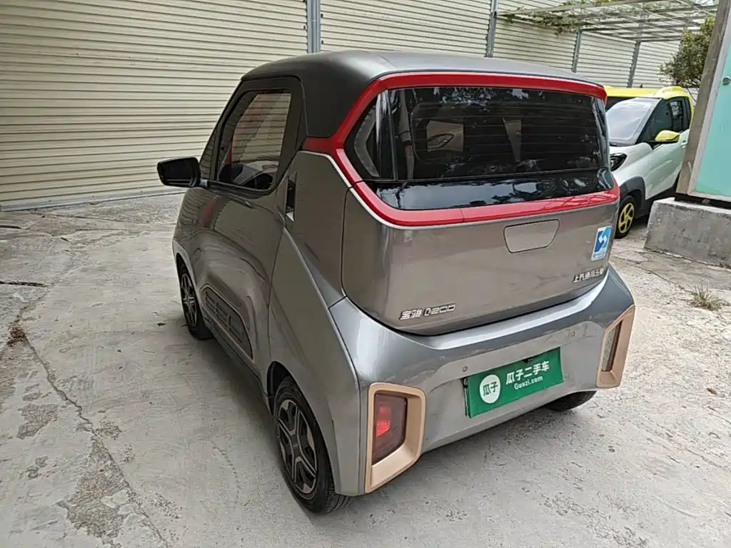 Фото 5 - Baojun E200