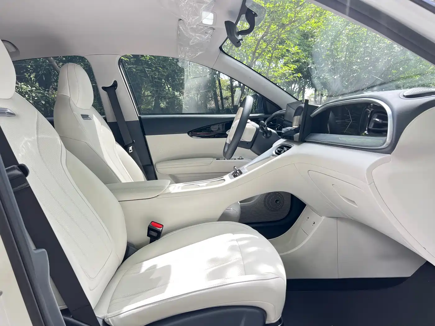 Geely Galaxy Starry Wish 2025 310km Youth Edition фото 12