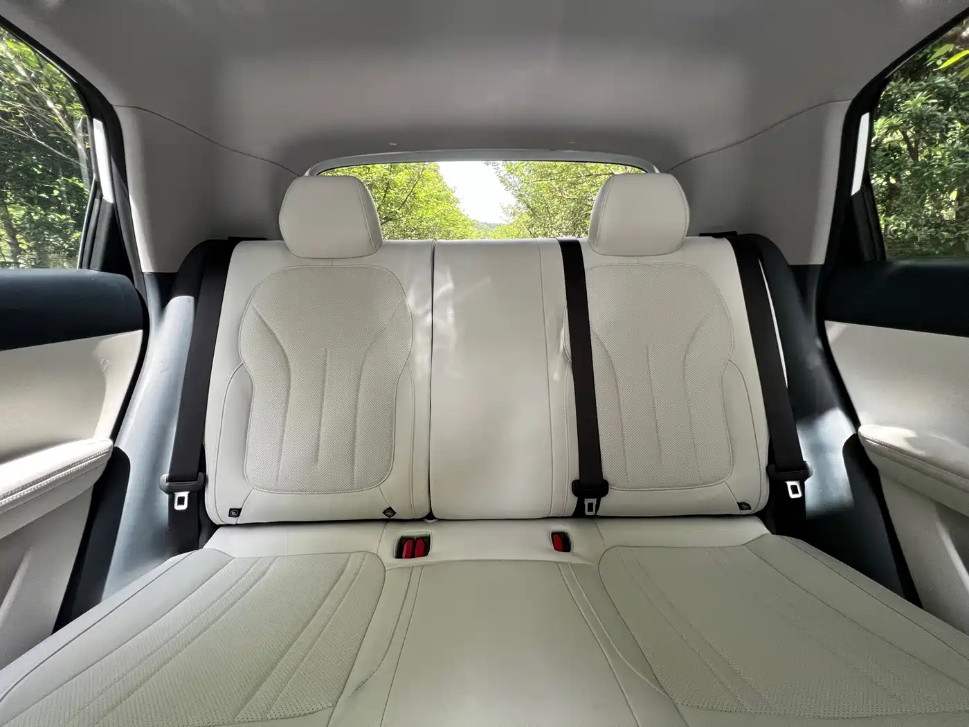 Geely Galaxy Starry Wish 2025 310km Youth Edition фото 21
