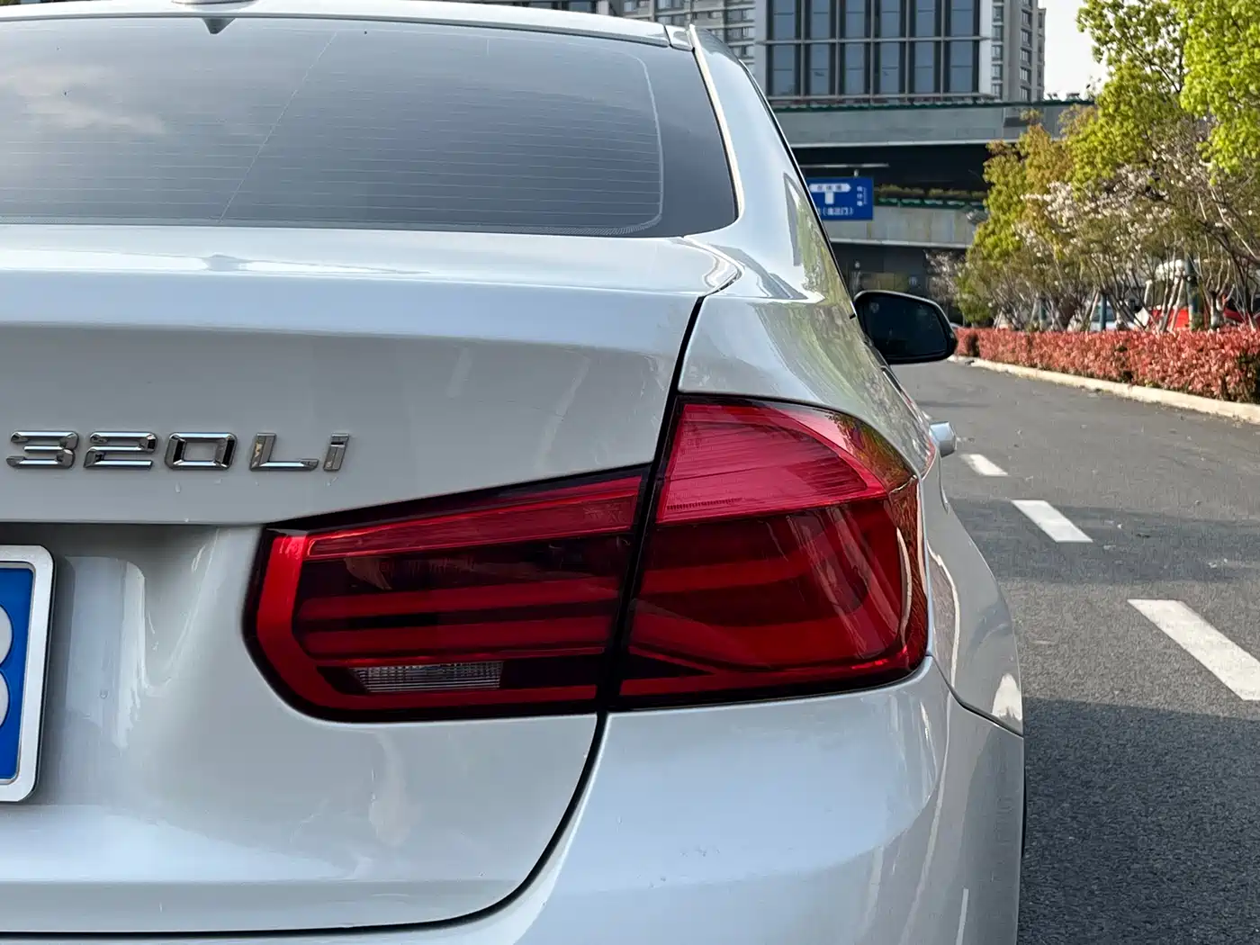 BMW 3 Series 2019 320Li Fashion Type фото 10