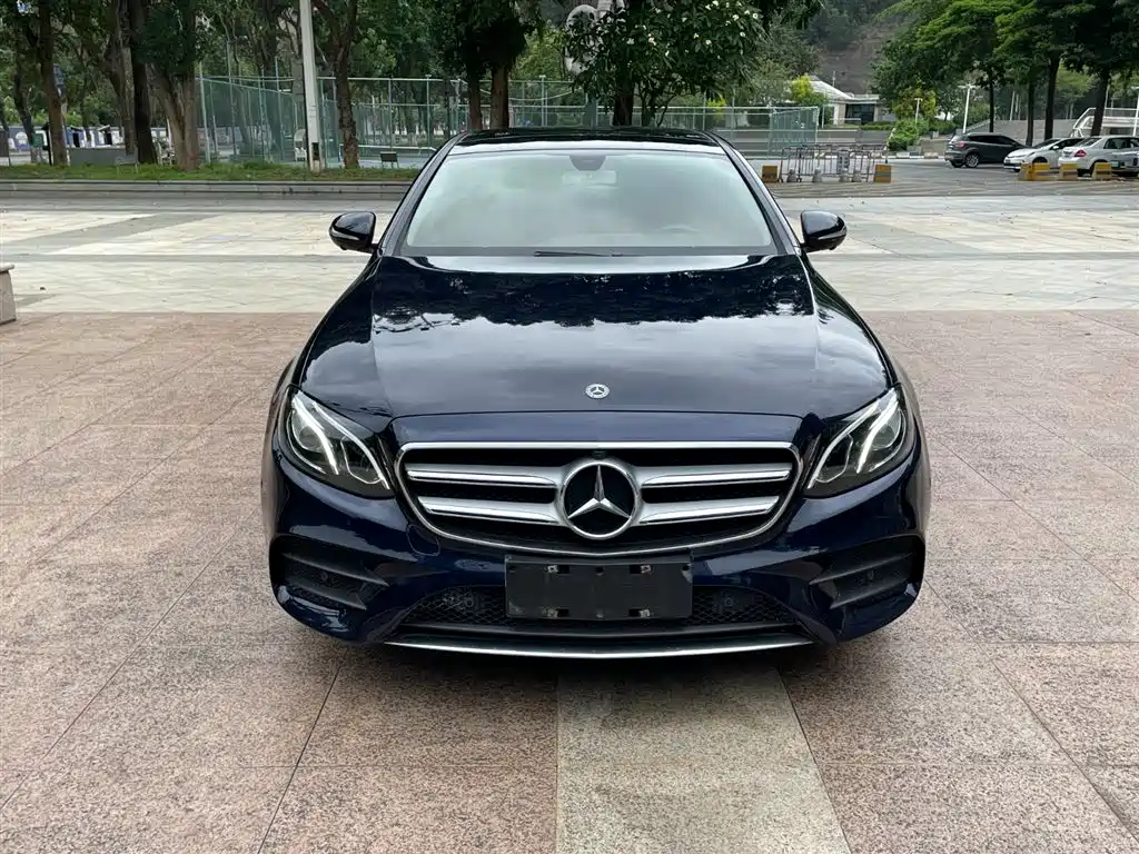 Mercedes-Benz E-Class 2018 Facelift E 300 L Sport Fashion фото 3