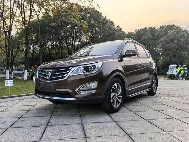 baojun 560