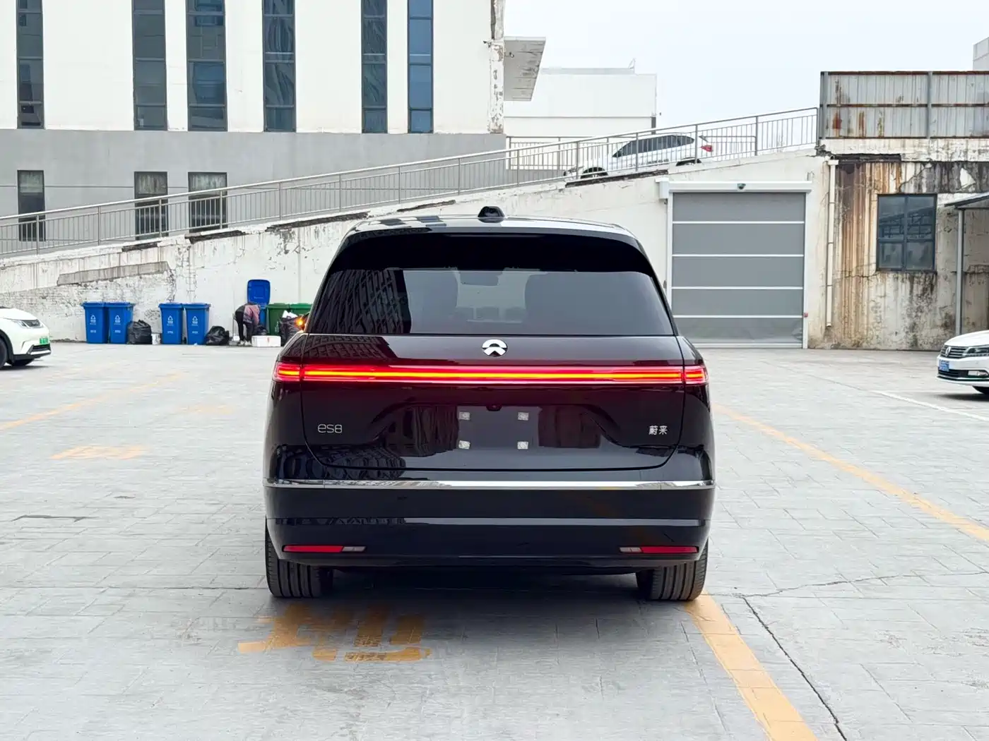 NIO NIO ES8