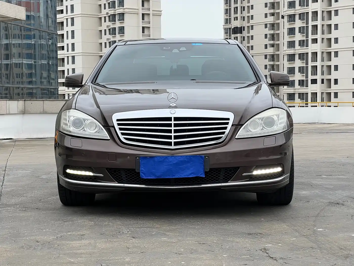 Mercedes-Benz S-Class 2010 Model S 400 L HYBRID фото 2