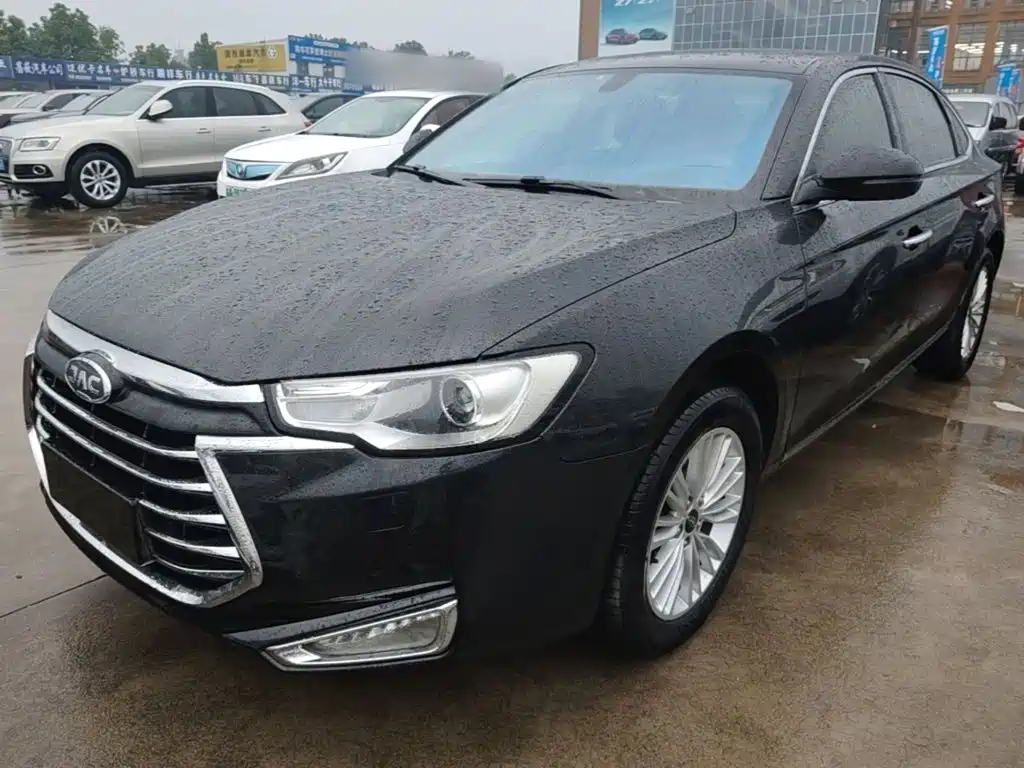 JAC JAC Refine A60 2017 2017 1.5TGDI Automatic Luxury Business Model