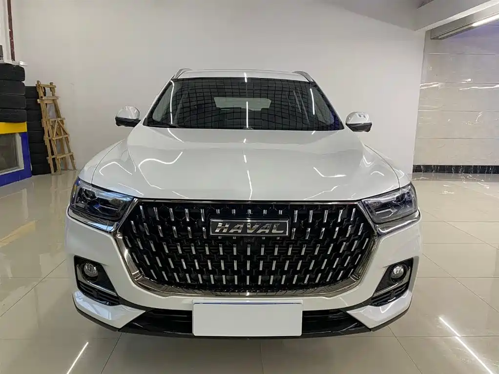 Haval H6 2023 National Trend Edition 1.5T Automatic Urban фото 2