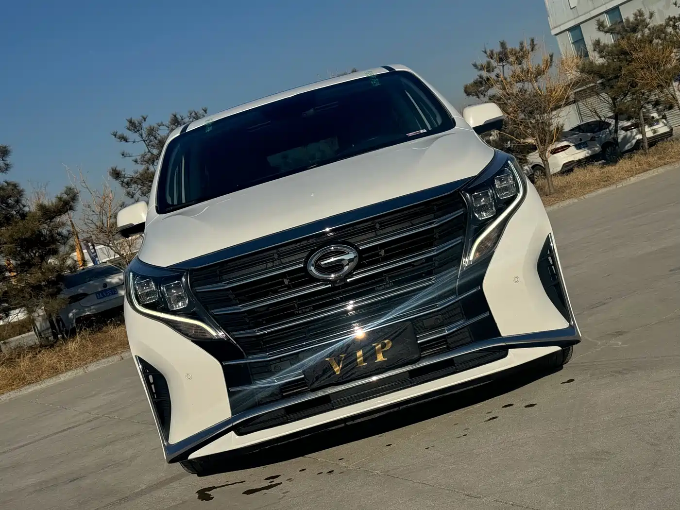 GAC TRUMPCHI M8