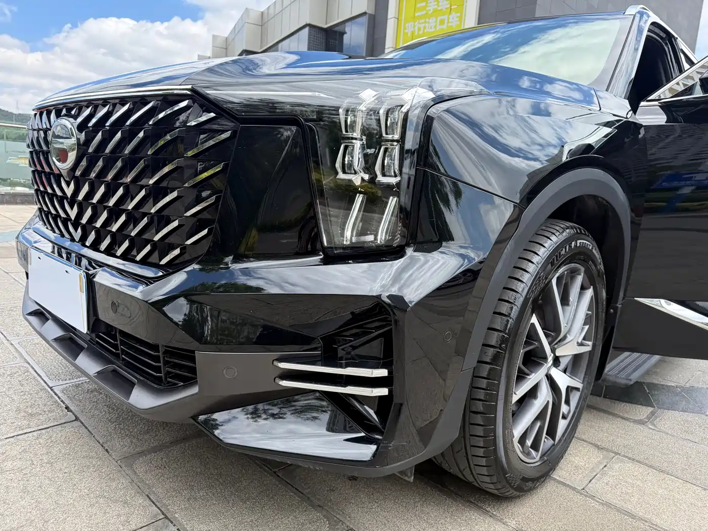GAC TRUMPCHI GS8