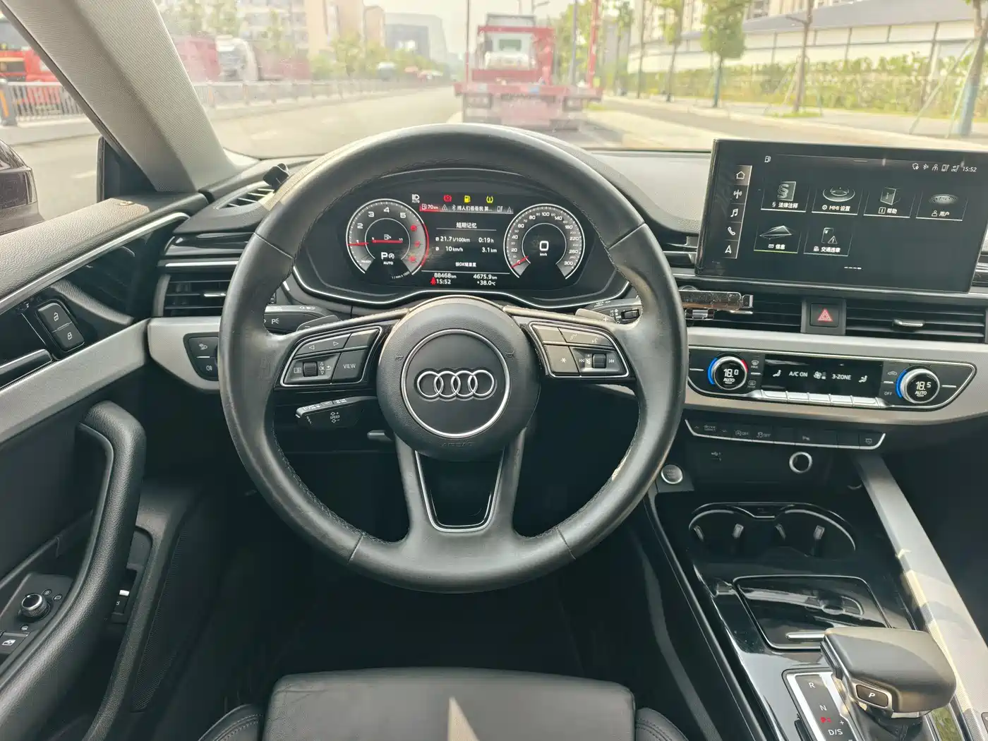 Audi A5 (Import) 2022 Sportback 40 TFSI Fashion Elegance фото 10