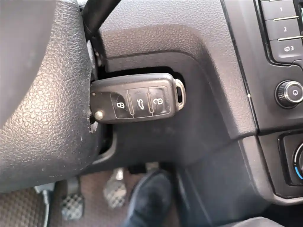 Volkswagen Santana 2021 1.5L Manual Trend Edition фото 9