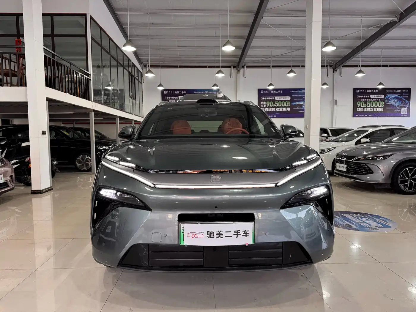 BYD Tang L 2025 DM 175KM Drone Player Edition фото 2