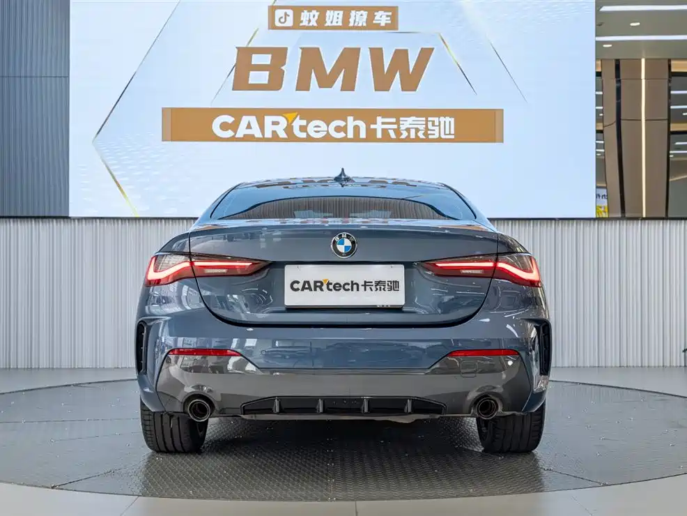BMW 4-SERIES