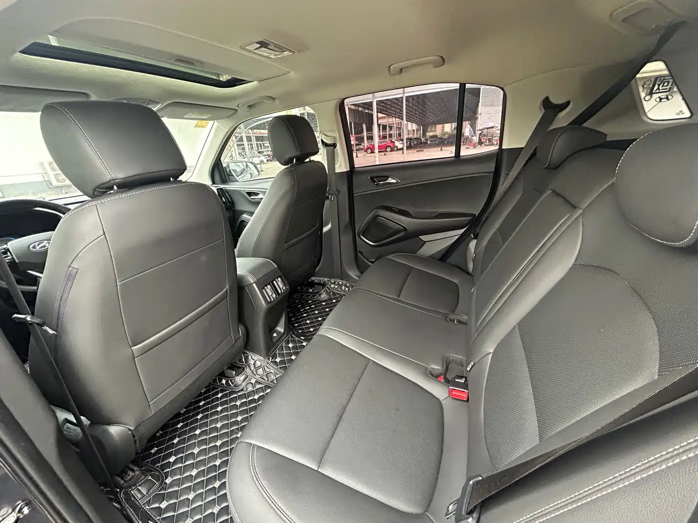 Hyundai Beijing Hyundai ix35 2021 2.0L Automatic 2WD GLS Leading Edition фото 10