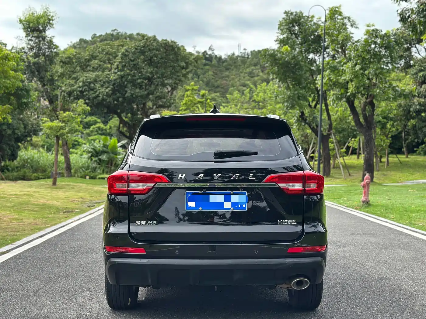 Фото 8 - Haval M6