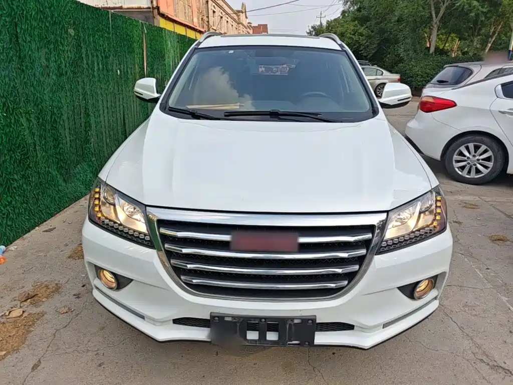 Фото 3 - Haval H2