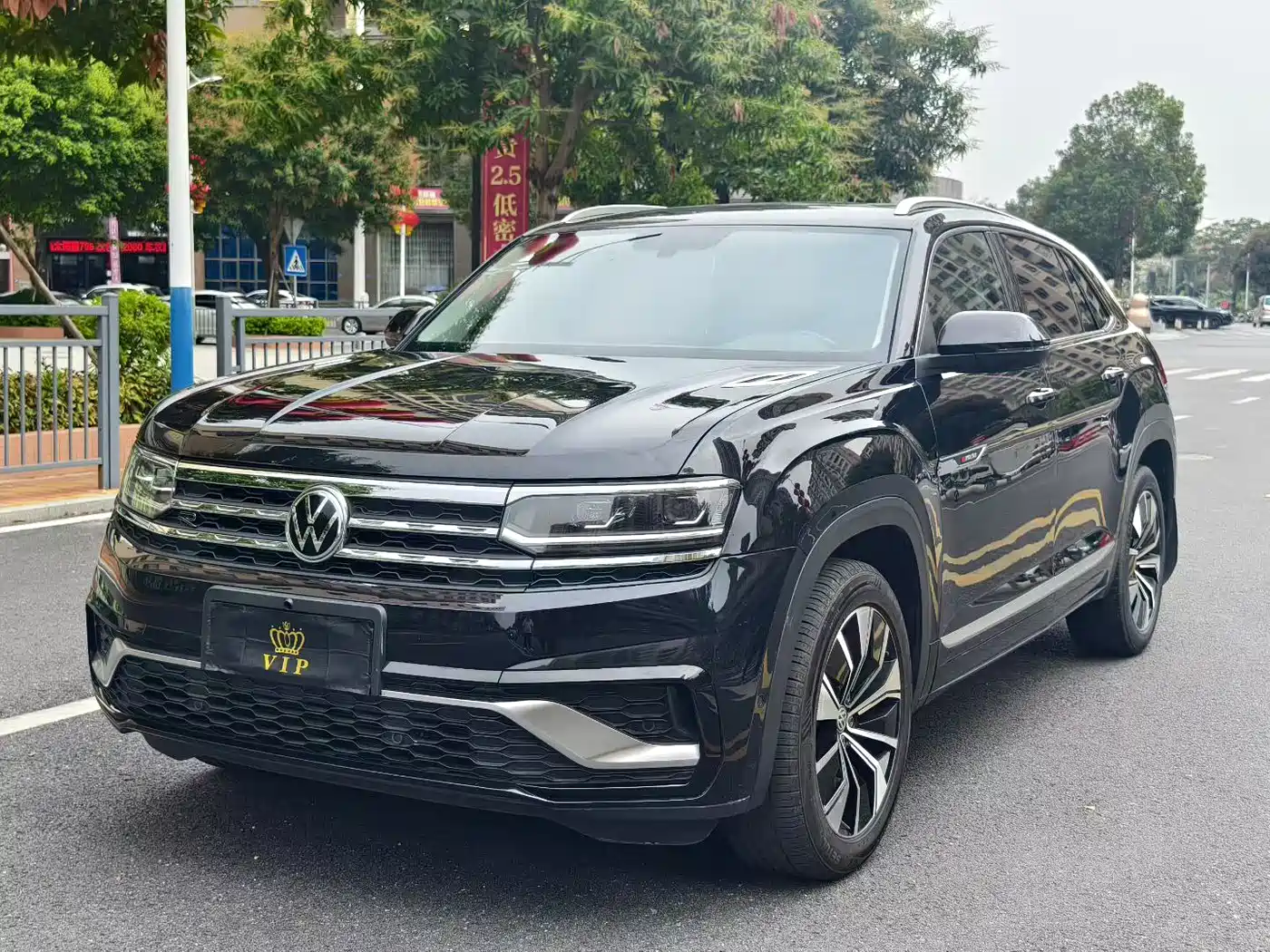 Volkswagen Teramont 2019 Model Teramont X 380TSI 4WD Prestige Luxury Edition фото 10