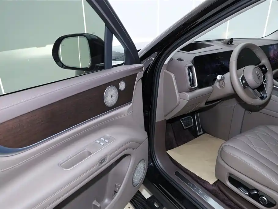 AITO Wenjie AITO M9 2024 Extended Range Ultra 42kWh 6-Seater фото 28