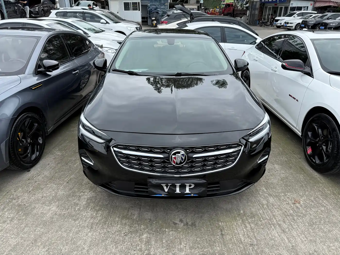 Buick Regal 2021 552T Elite фото 2