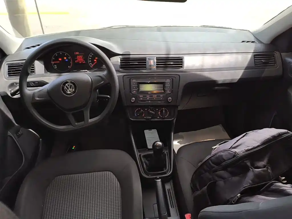 Volkswagen Santana 2021 1.5L Manual Trend Edition фото 10