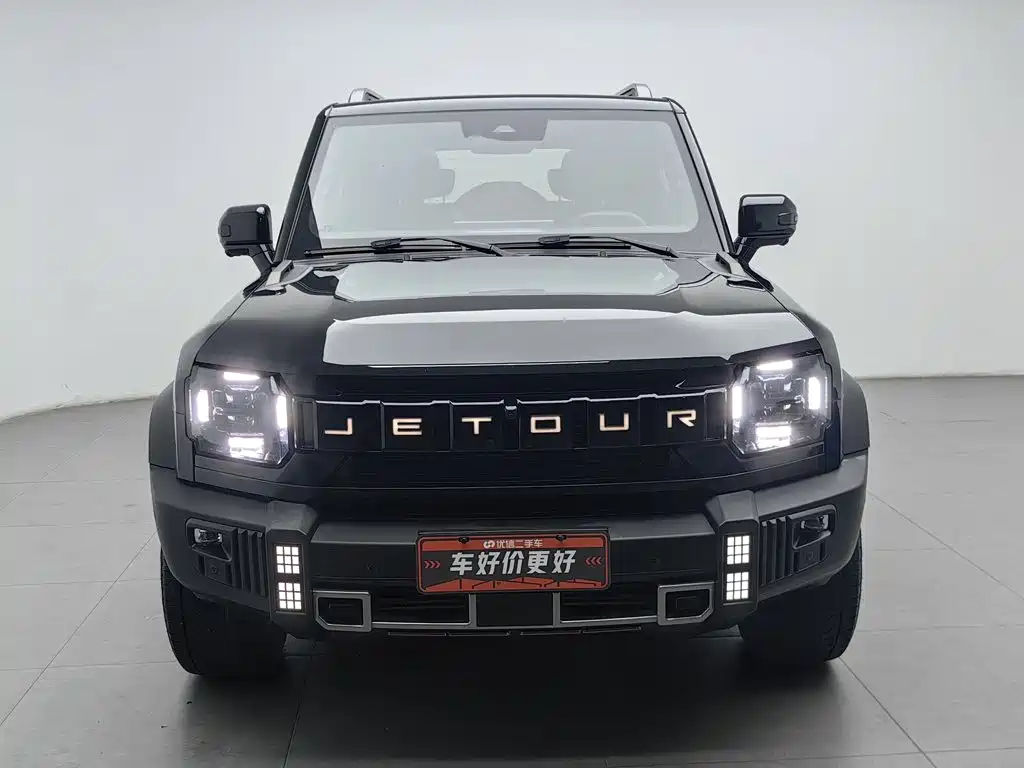 Фото 3 - Jetour T2