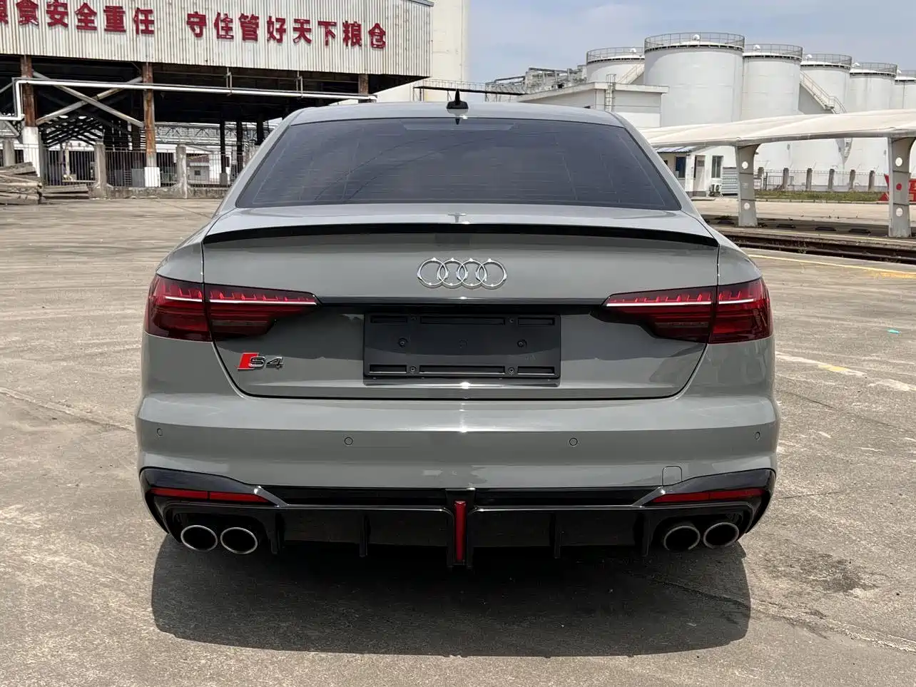 Audi S4 2022 S4 3.0TFSI фото 9