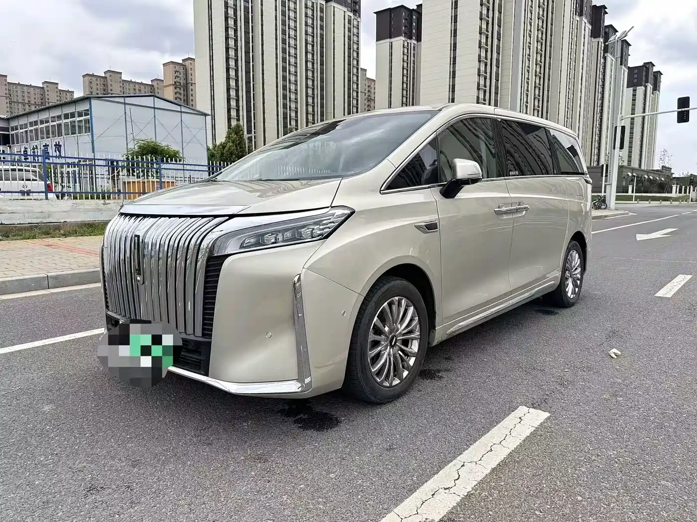 WEY Alpine 2023 AWD Flagship