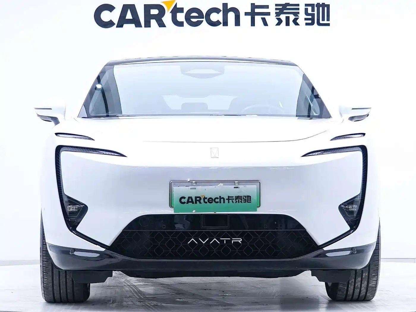 Avatr 11 2025 Facelift Max Range Extender фото 4