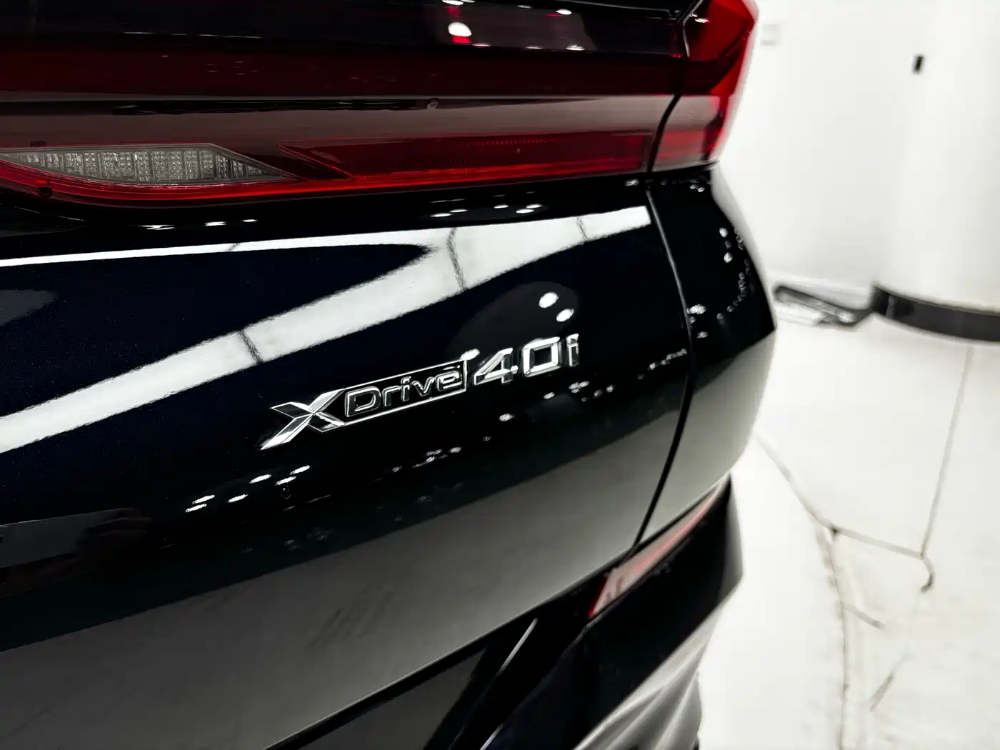BMW X6 2022 Model Year Facelift II xDrive40i M Sport Package фото 12