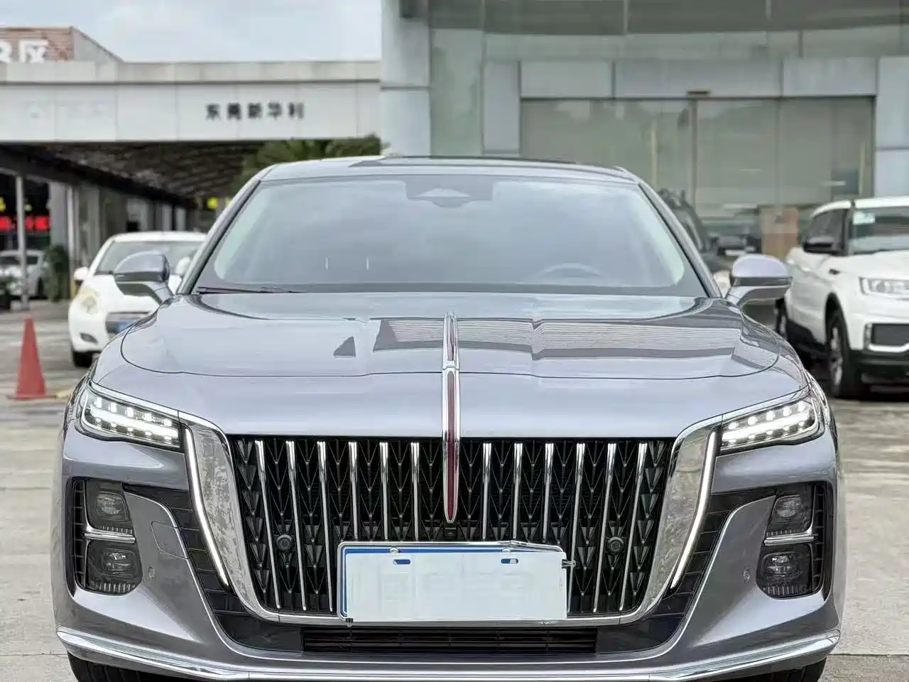 Hongqi H5 2023 2.0T Auto Smart Connect Flag Comfort фото 3
